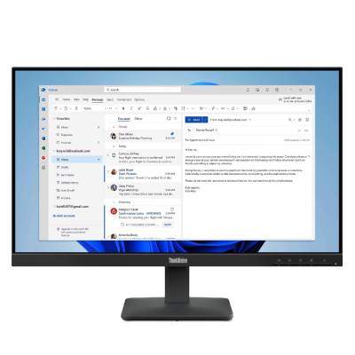 Monitor Lenovo ThinkVision S24-4e (64B5KAT1EU)